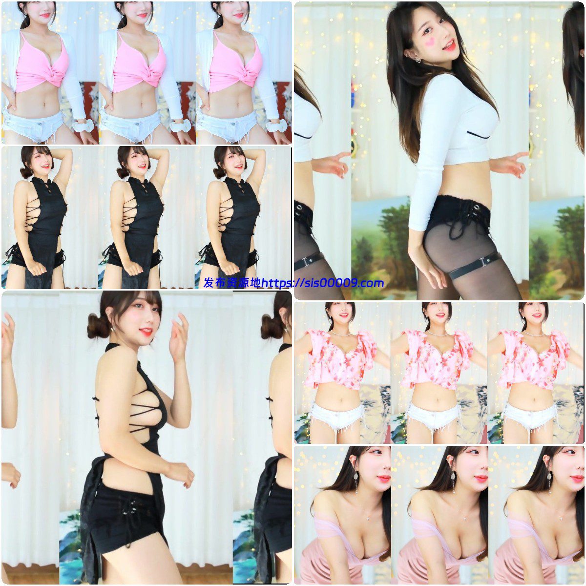 Afreeca TV 格蕾颖（48v/12G） 1