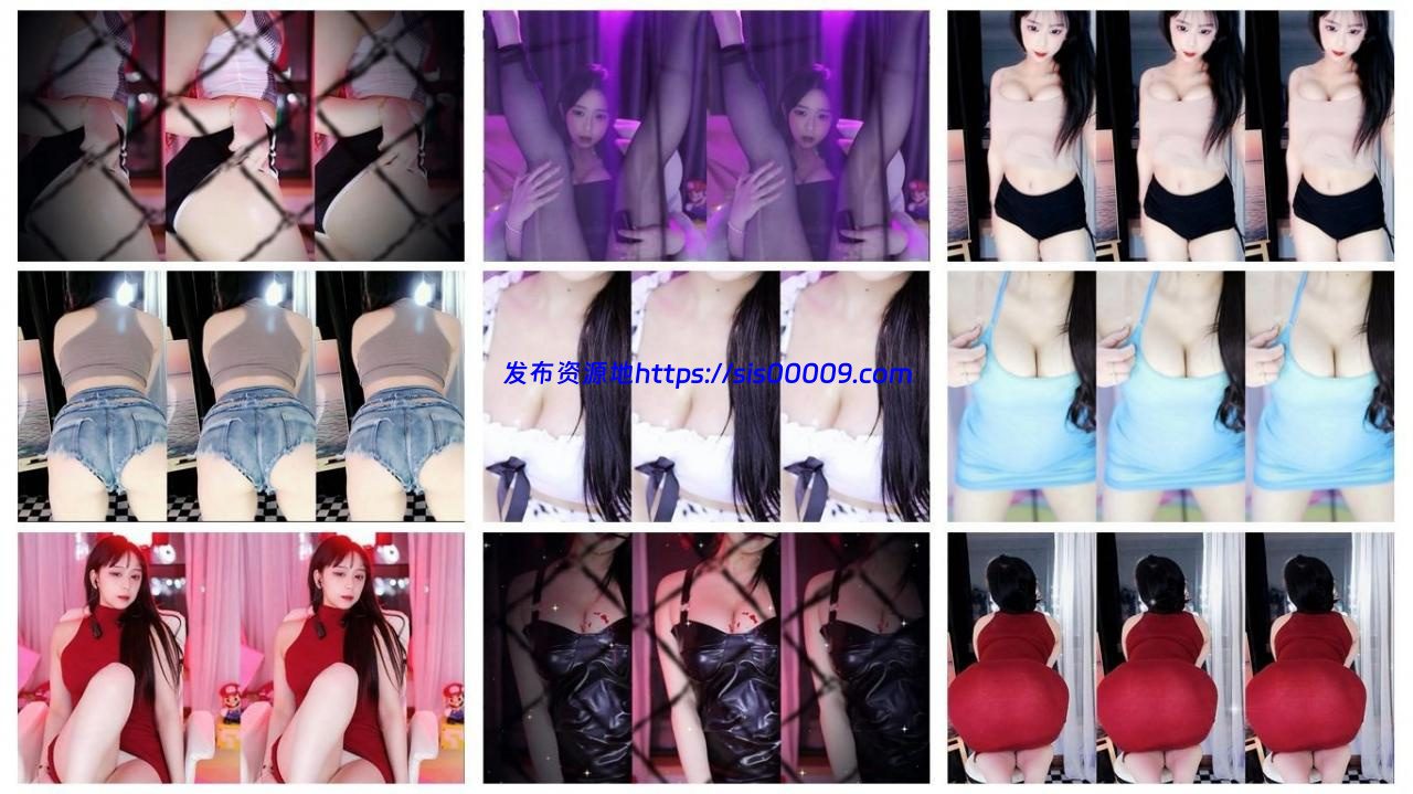 郭郭酱 粉丝群定制福利 [9V4.1G] 1