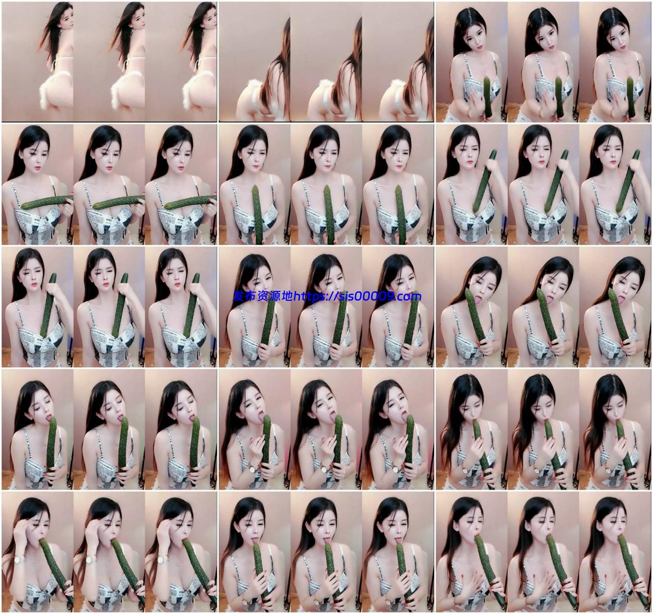 虎牙 维娜 艾米娜 高价 定制合集 2