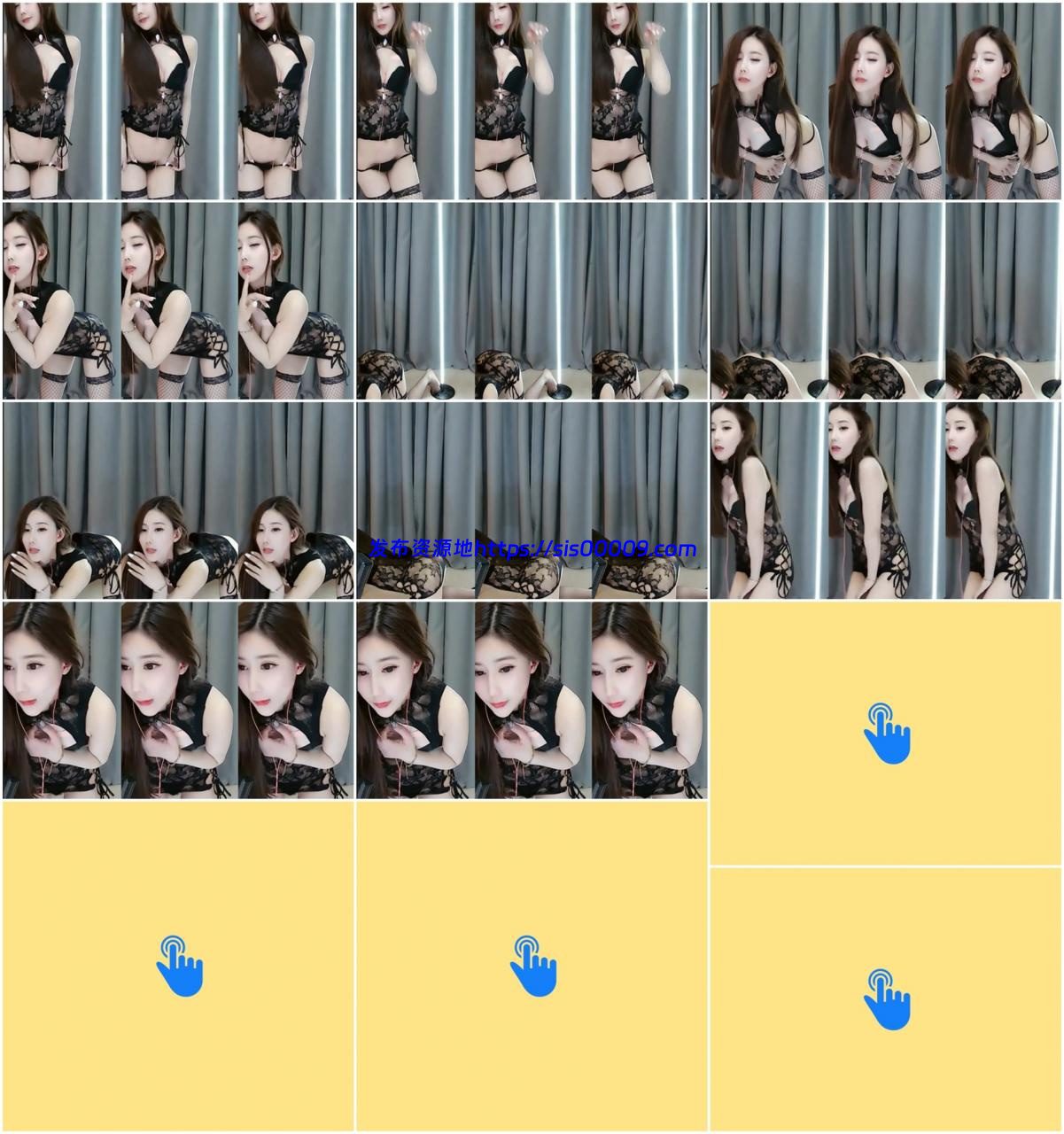 斗鱼 千洛学姐【情趣热舞】超细丁字，新 2