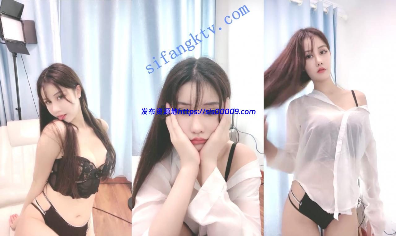 ⚓超美女神复播！【椰椰奶】逆天大长腿 极品蝴蝶逼 太美了 3