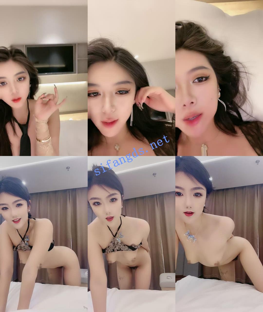 ██【汝汝汝】三大女神集合，一个个都明星一样，被插爆 1