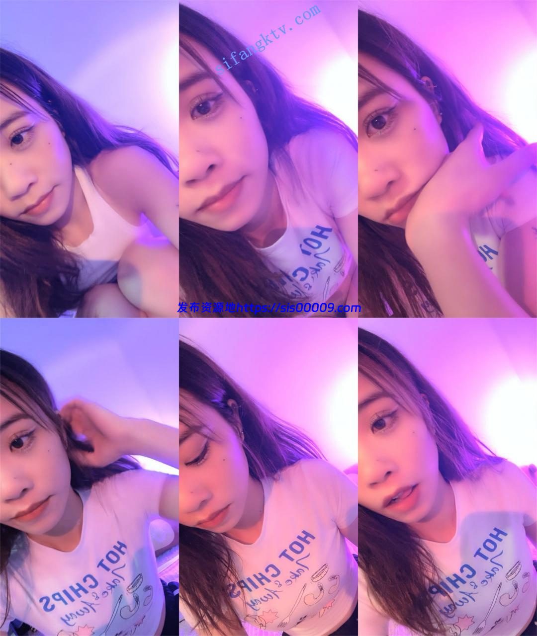 撸管推荐！女神美炸了~【橘子果粒】自慰狂喷水！无限高潮~ 5