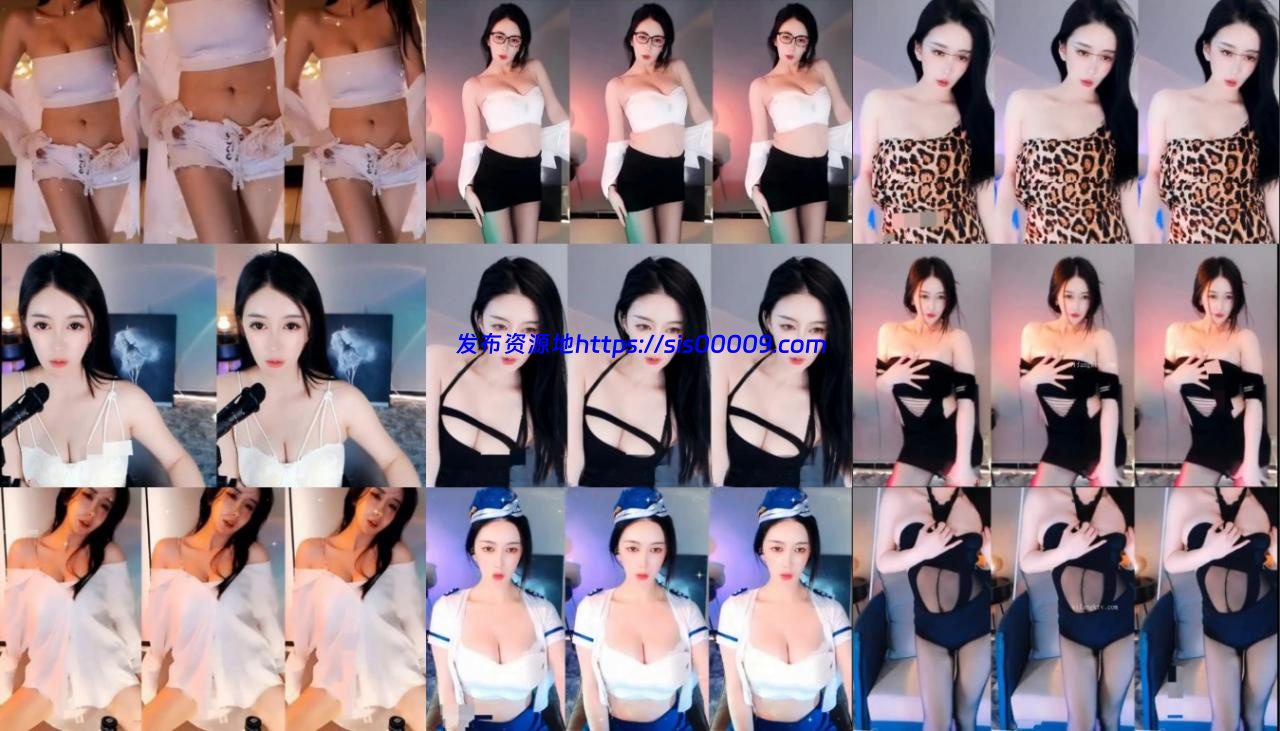 【虎牙】嘉易 漫漫 定制合集！[11V] 1