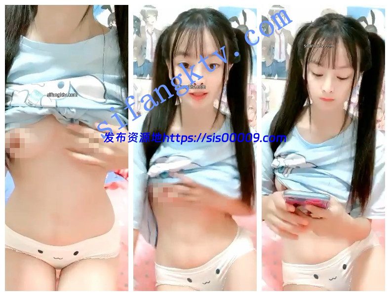 极品超萌新人【一只羊咩咩】清纯妹子首次下海掰开粉穴 4