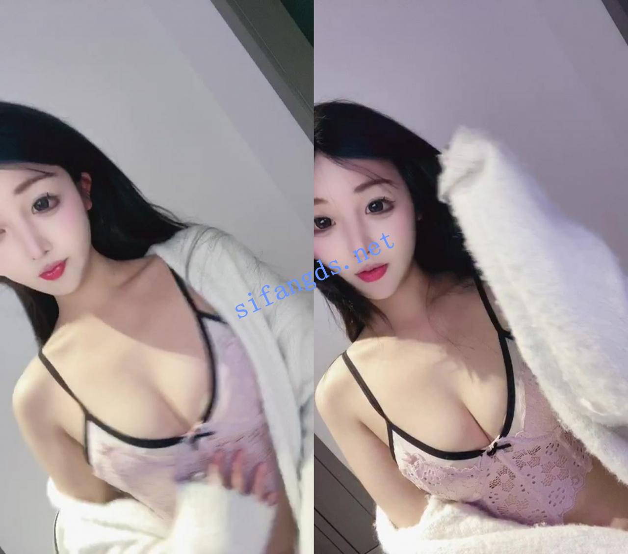 ██重磅~顶级绿播下海！【玩偶】硬核内容，绝世容颜自慰 1