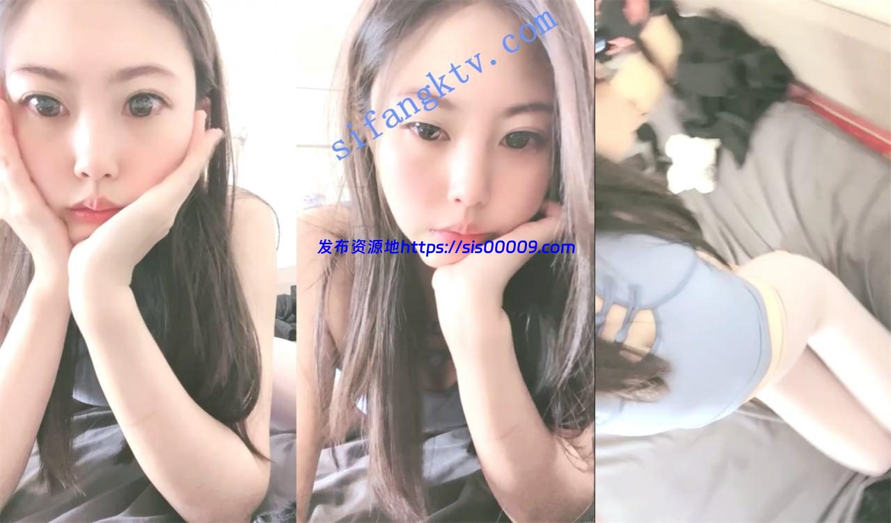 ♎【甜甜奶黄包】难得这么粉的白虎逼！自慰喷水 表情到位~ 1