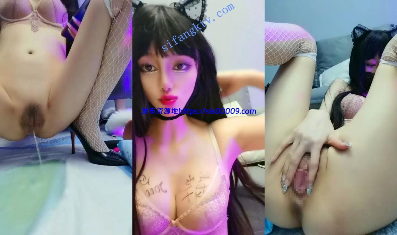 ₩【175长腿女神】逆天的大长腿黑牛道具特写尿尿超级诱惑 2