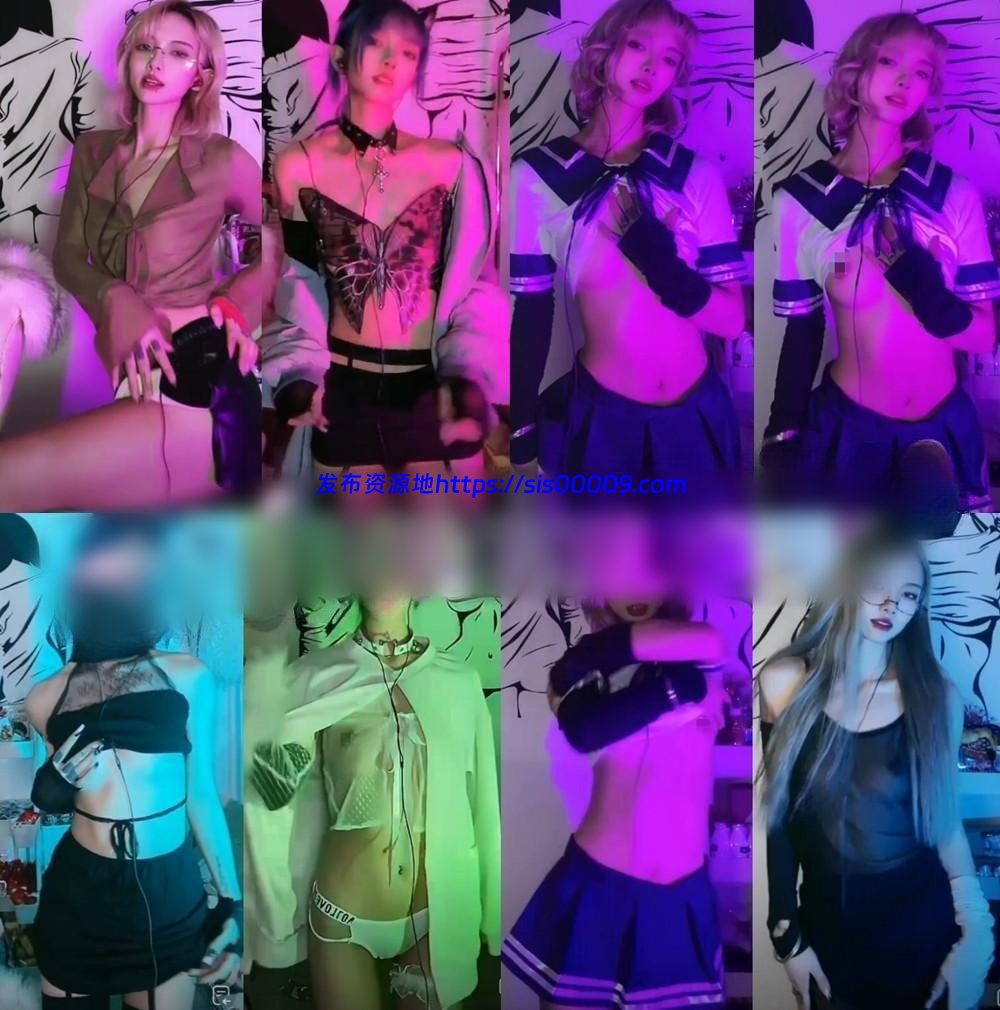 ?嫩妹 小小 直播骚舞整活 透视 漏点 66V 69分28 1