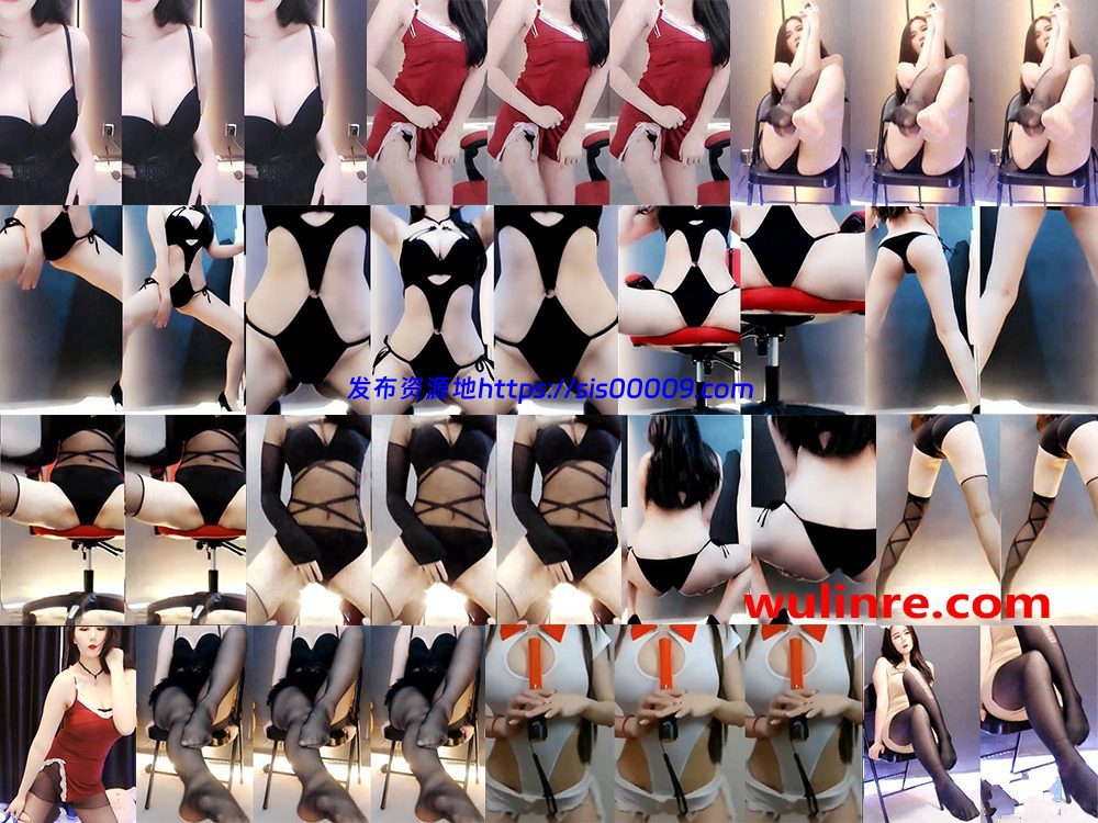 【虎牙 映秀美哥】千元定制 电视奖励微信热舞合集(37V/3.5G) 1