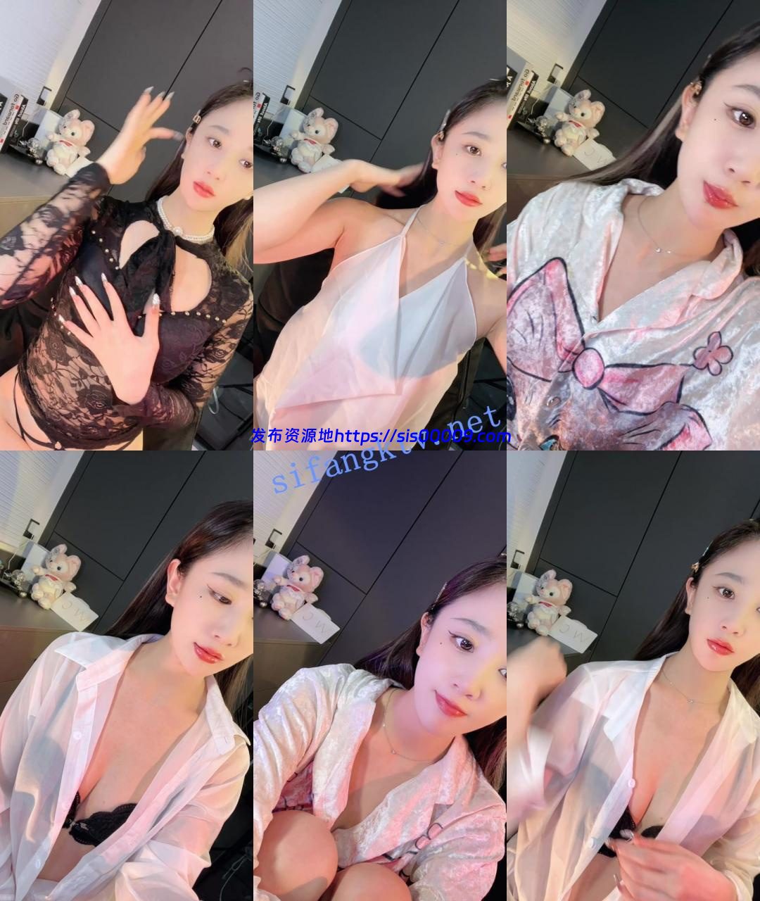 灬超美尤物女神！【乌拉】逆天颜值~爱心奶一线天~撸到肾虚 2