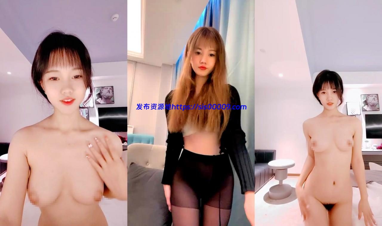 ₩【早安宝宝】没染发是个邻家女孩染发后是个小骚逼诱惑 7