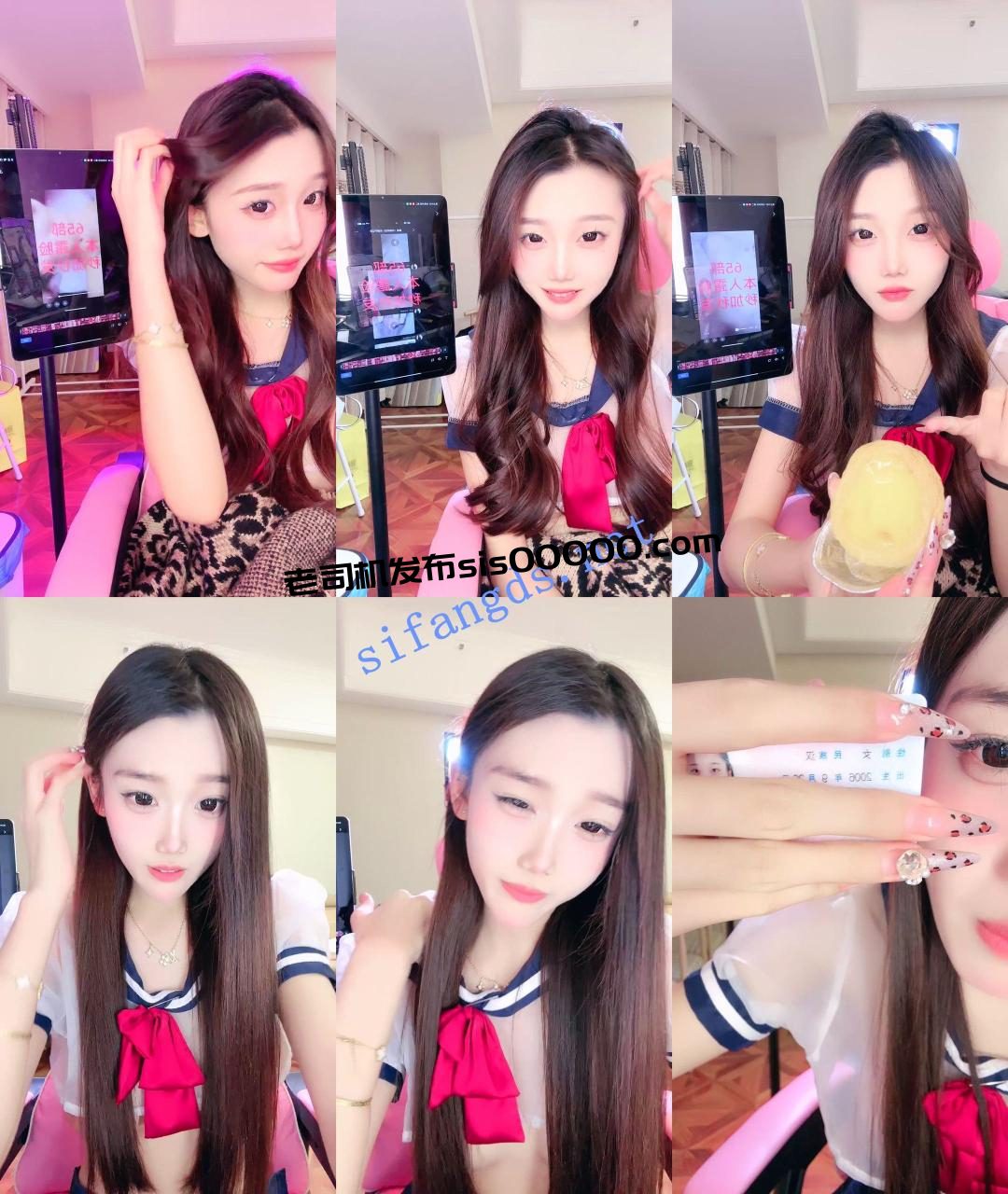 ♆【董小姐】 舞蹈女神~完全放飞~首次道具自慰~流白浆~! 7