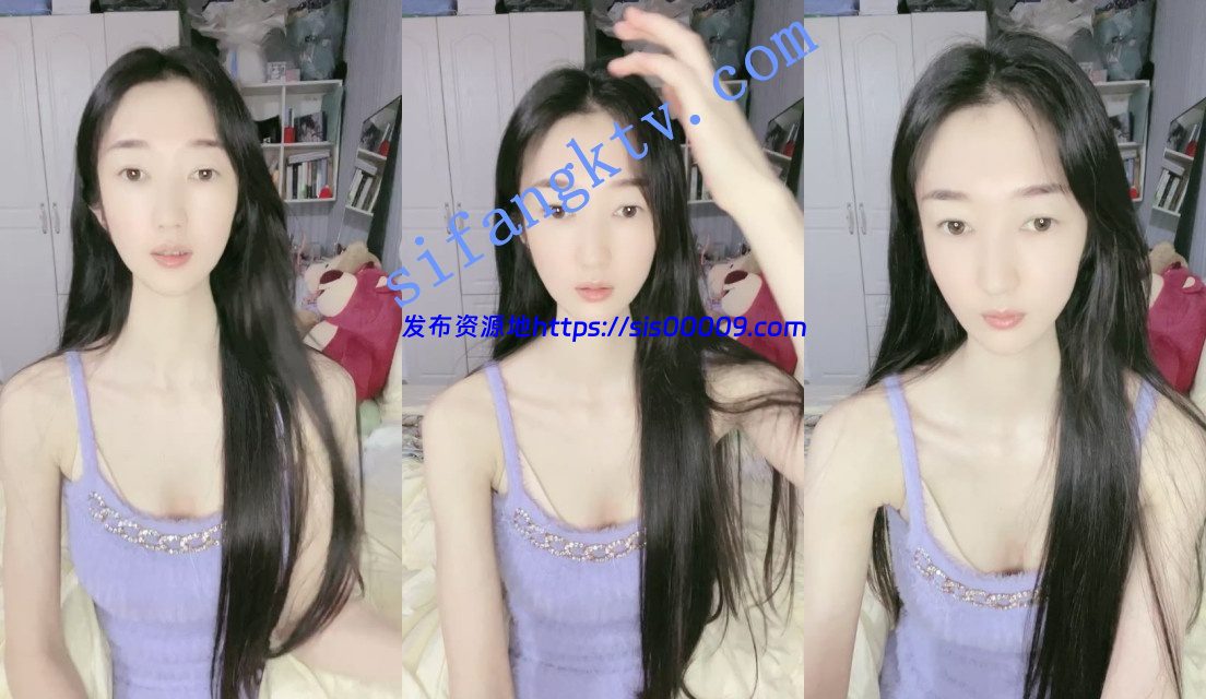 ♋♋清纯系列，颜值天花板！【童谣是个搞笑女】女神首秀 1