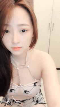 【新人绿播女神首下海 你听话的女朋友】逆天颜值 完美尤物 1