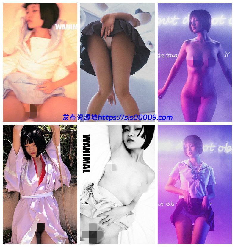 【重磅精品】超美反差女神【喵小姐是喵酱】超大尺度私拍 8