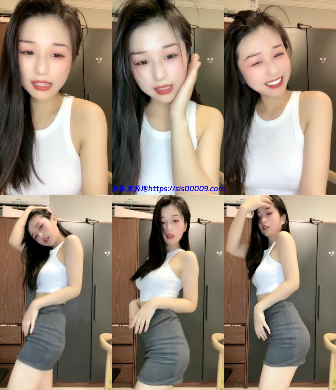 ♈绿播女神下海！尺度大开~【七月】全裸骚舞~爽~我先射了~ 8