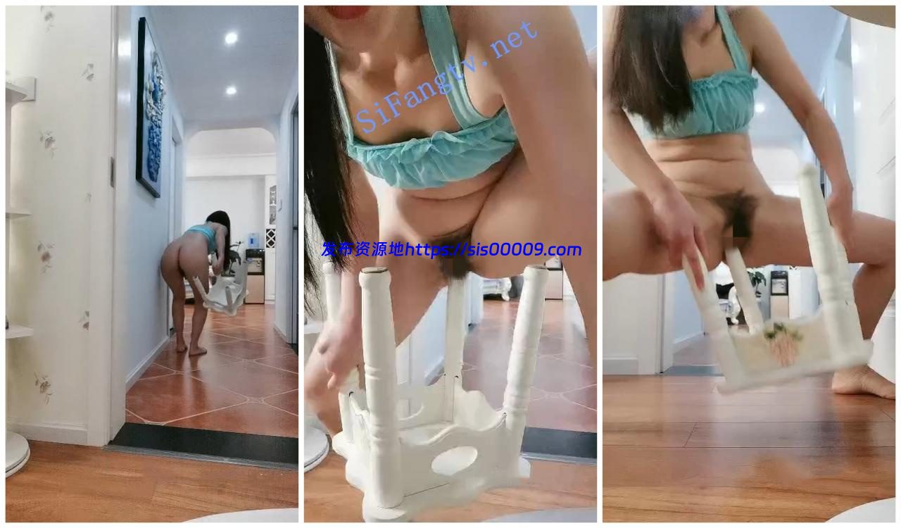 【源码自录】小妲己【金莲小仙女】爸爸在客厅走廊自慰 3