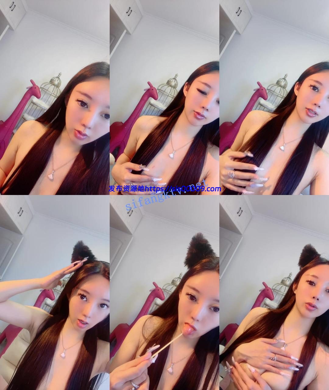 ⚫️超漂亮，绿播女神【山山而川】全裸~掰逼~揉咪~自慰~ 1