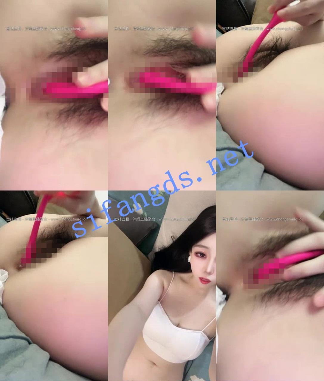 ❤♡百年绿播~身材天花板~【小晴人】不小心直播~跳弹自慰 3