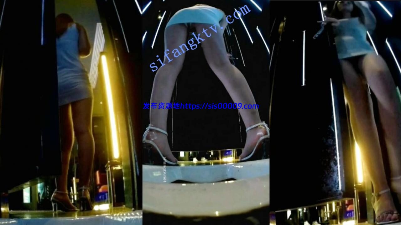 █魔手☛外购█【2021】精品厕拍《酒吧女神》（女友尿裤子 2