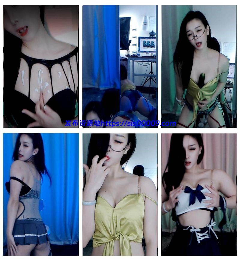 兰学姐超凶 付费群福利 [4V2.37G] 1