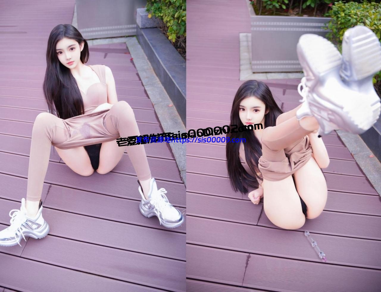 秀人模特 龙雪儿 超美女神大尺度漏点76P/1V 1