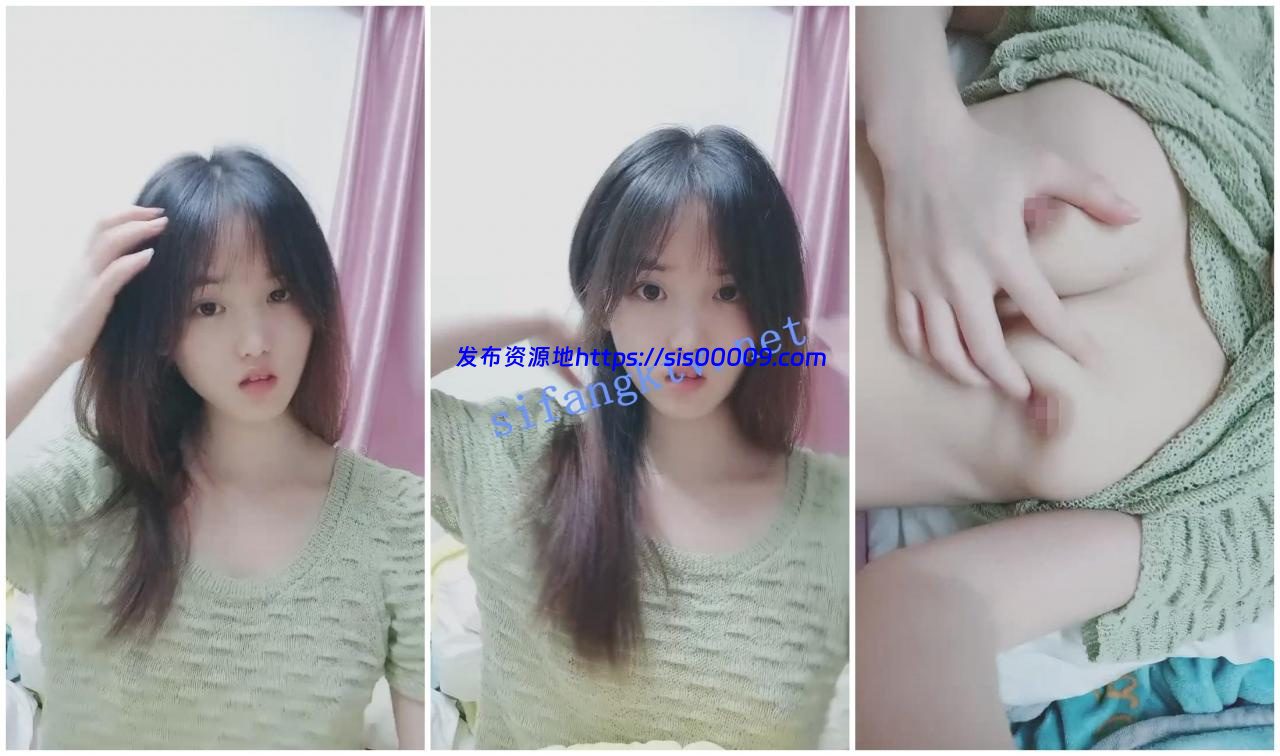 【最美新人校花女神下海 小乖妹儿】初恋的感觉 好美好清纯 9