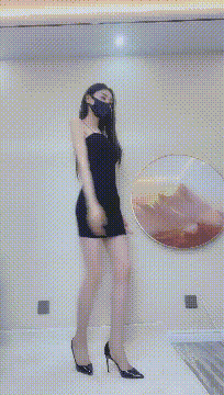 ❤️易直播顶级美腿【灵儿】丝袜高跟性感热舞！她太会了 5