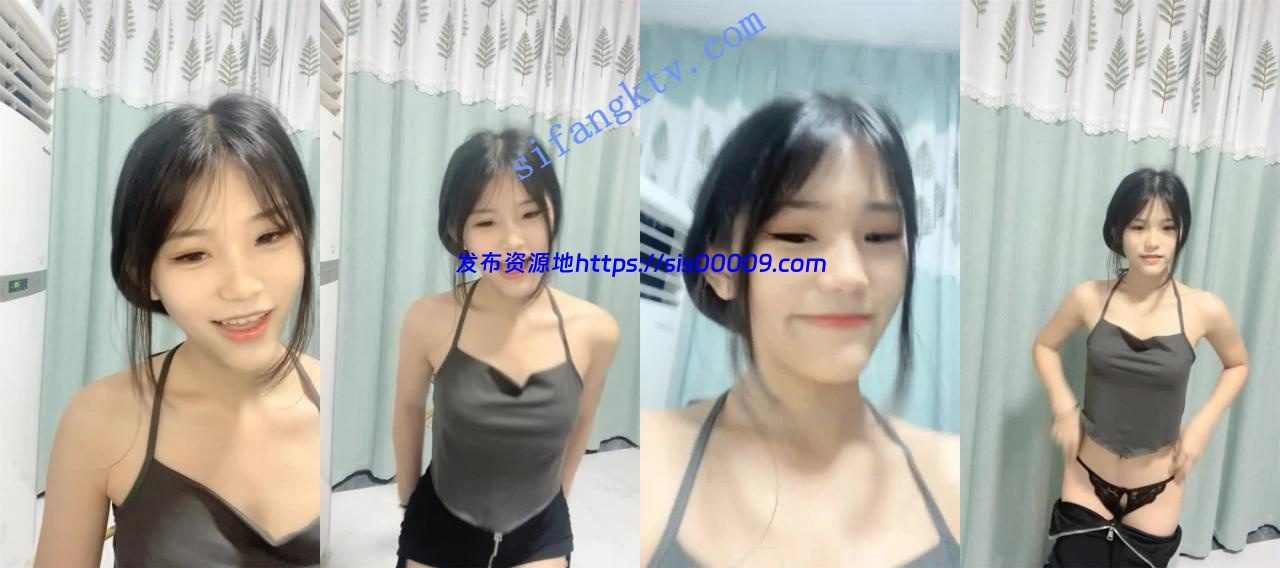 模特身材！气质与逗逼相结合【广西表妹】跳蛋收费秀狂撸 1