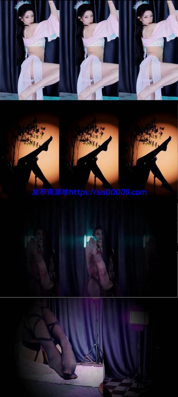 柚亚 千元群定制福利 [4V868M] 1