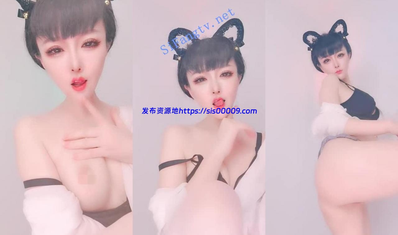 高颜值玉女型（浅月）精致娃娃脸全裸诱惑 极品身材舞蹈秀 9