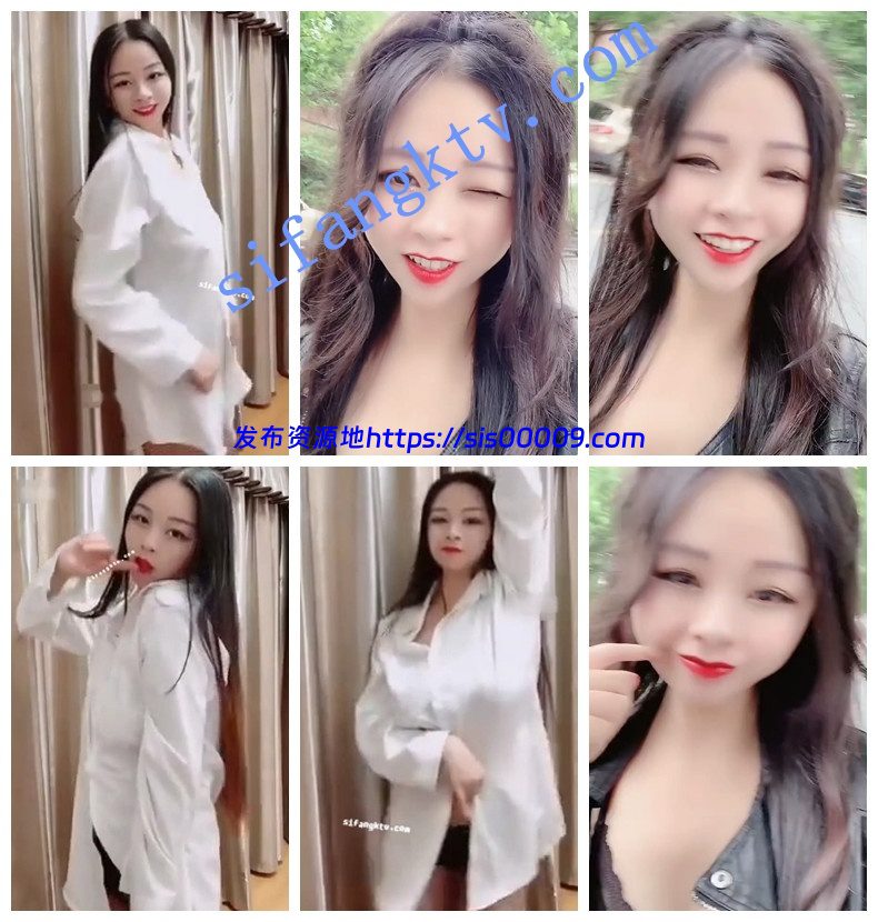 【重磅精品】快手超美气质女神【妖姬媚儿】露脸全裸私拍 7