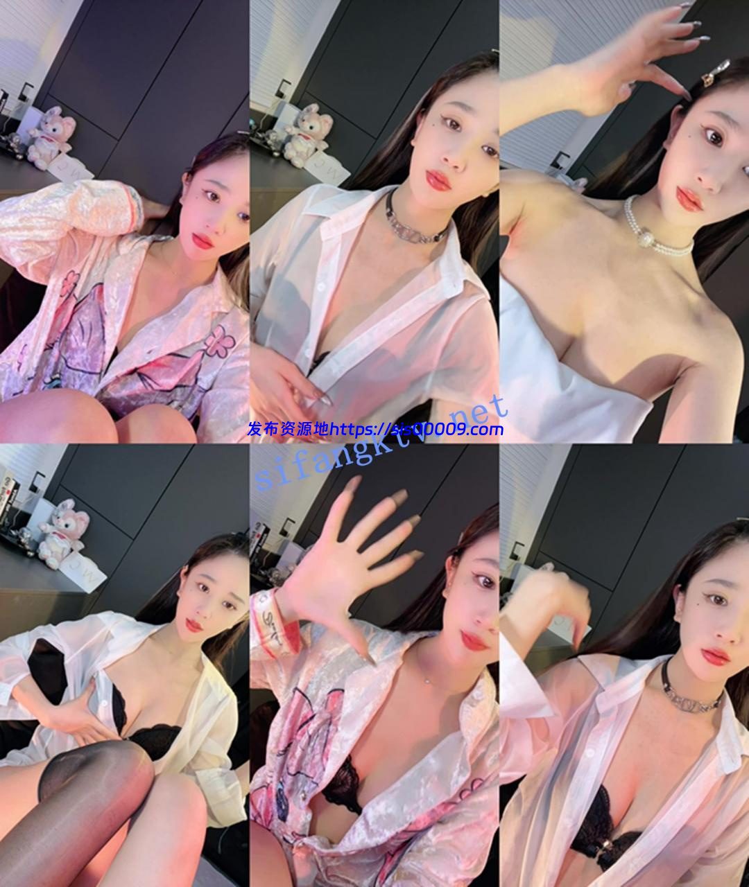 灬超美尤物女神！【乌拉】逆天颜值~爱心奶一线天~撸到肾虚 1