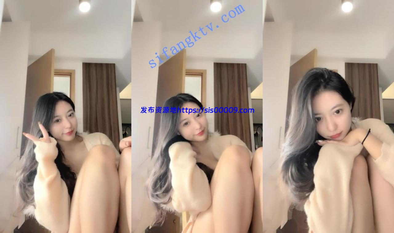 ⚡最近超火的高颜值音乐女神~【恩惠】不慎失误脸逼同框！~ 1