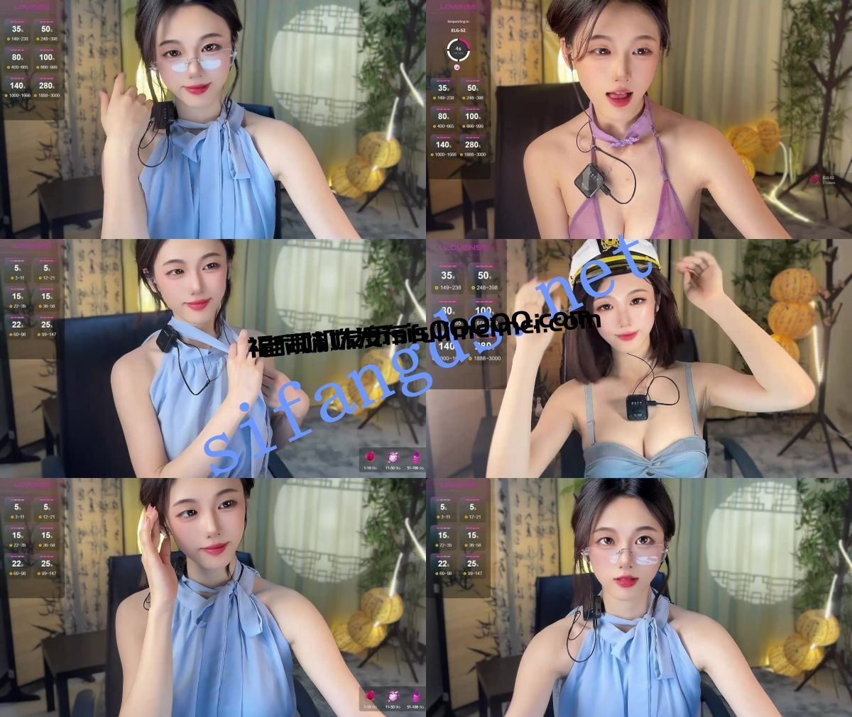 灬高端大气上档次~【lockheadgirld】女神激情裸舞~好我狂撸 10