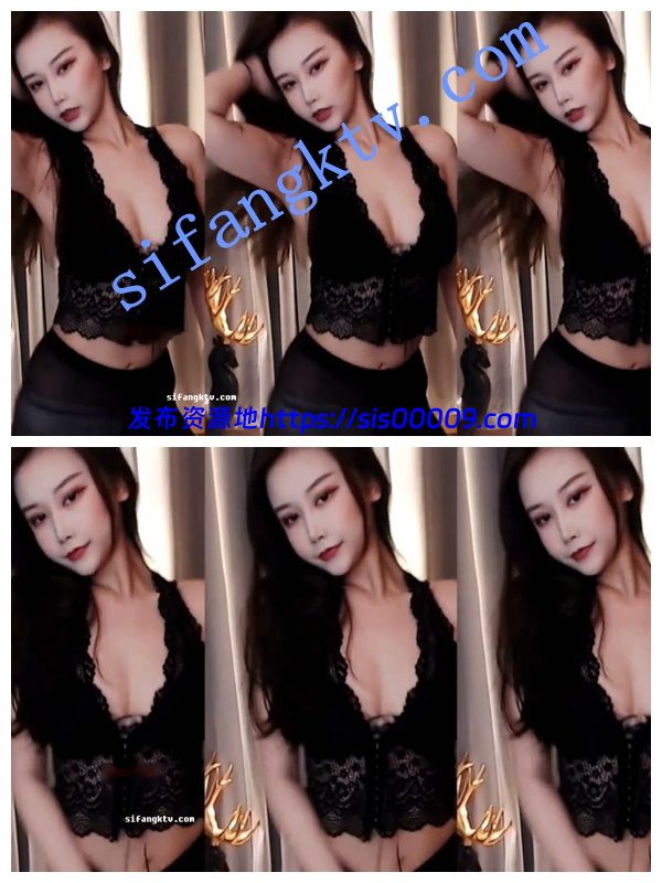 【重磅精品】虎牙女神【依然是KK】超大尺度露点艳舞定制 4