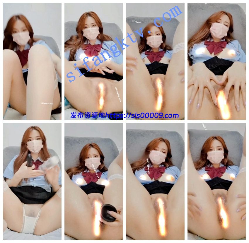 【首发定制】极品清纯学妹【奶瓶】高价定制私拍鼻血直流 6