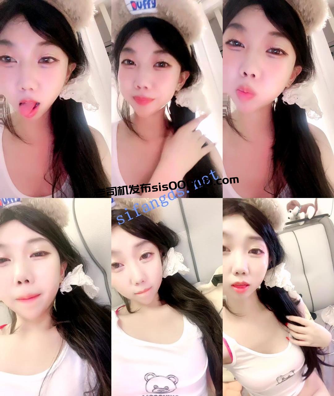 ⭐新人~大学学妹小穴好敏感~摸着就出水【丸老师】道具自慰 1