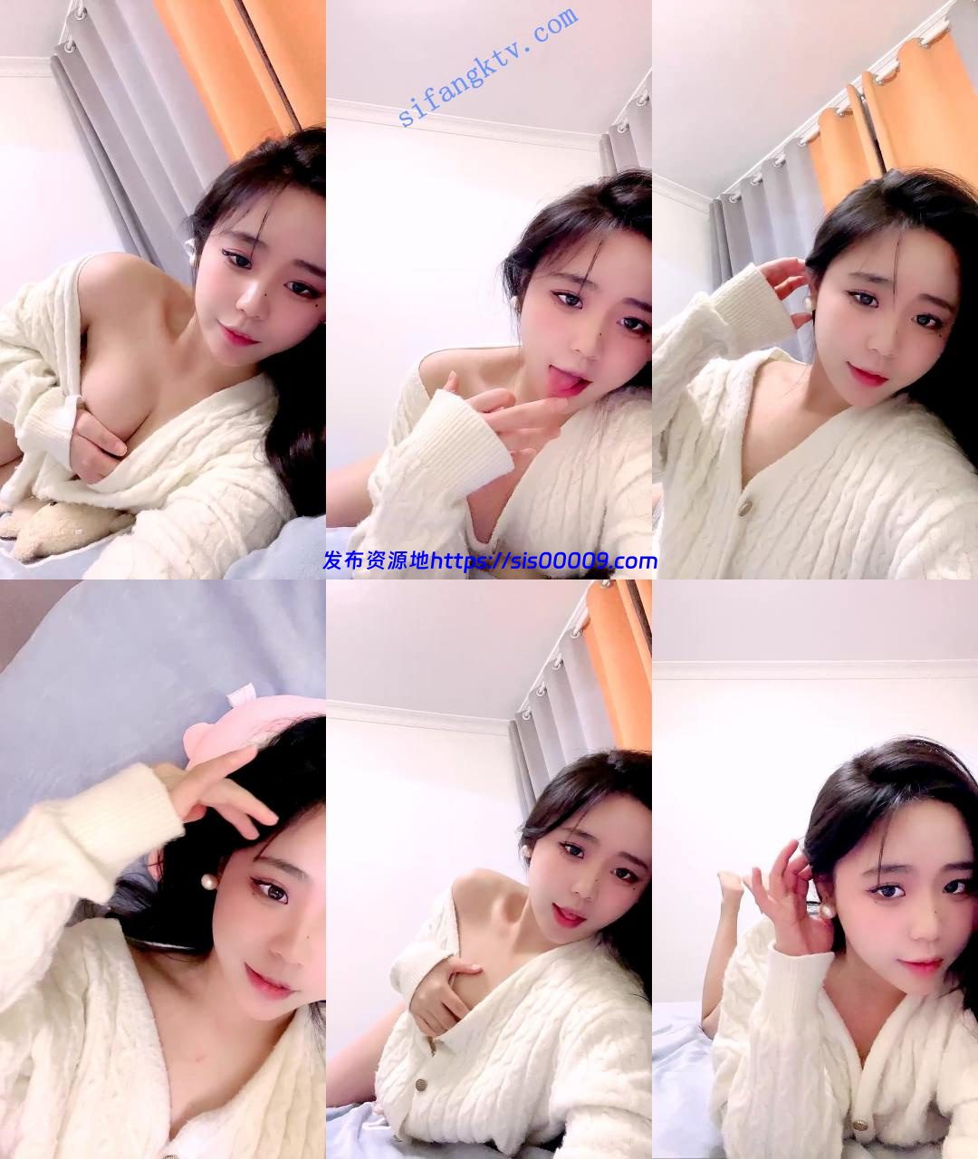 顶级诱惑【蒽熙】顶级裸舞盛宴~超近距离掰穴大尺！超粉嫩~ 7