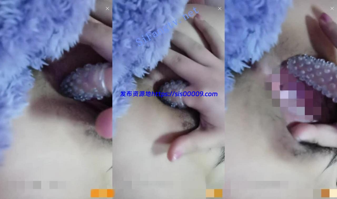 稚嫩大一学生妹【阻击少女】狼牙指套抠逼自慰 粉穴特写 5