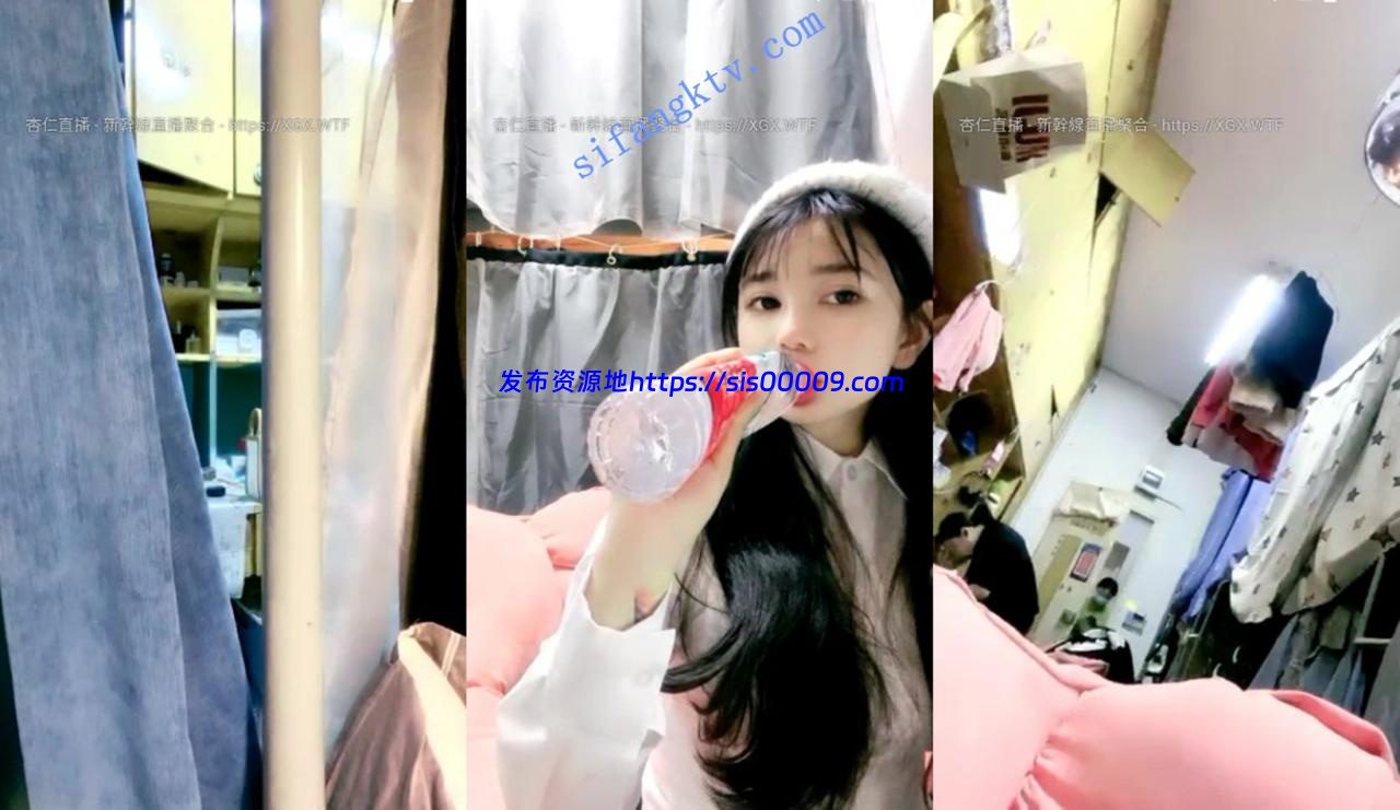 重磅推荐【03大一学妹】全网首发 XX大学宿色校花系女神下海 3