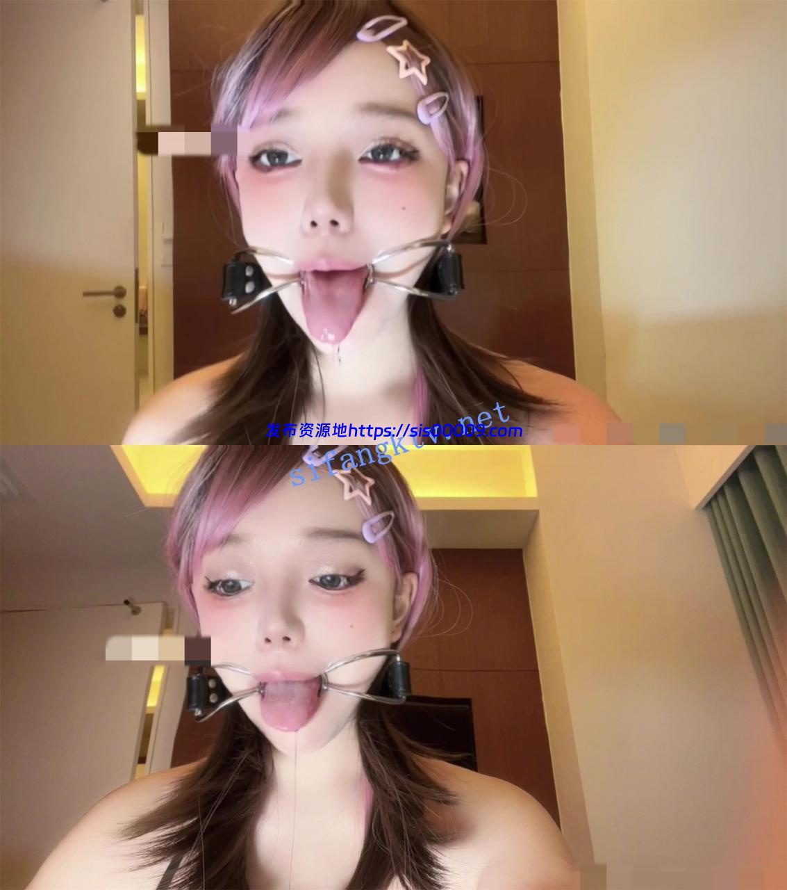 超级反差网红女神【欲梦】十月最新福利+近期套图 3