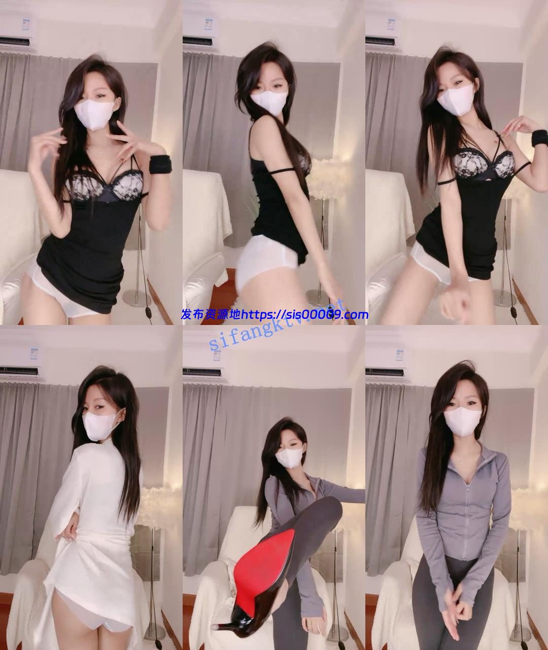 【果冻泡泡】双长腿女神~脱衣裸舞~大尺度全裸自慰潮吹 8