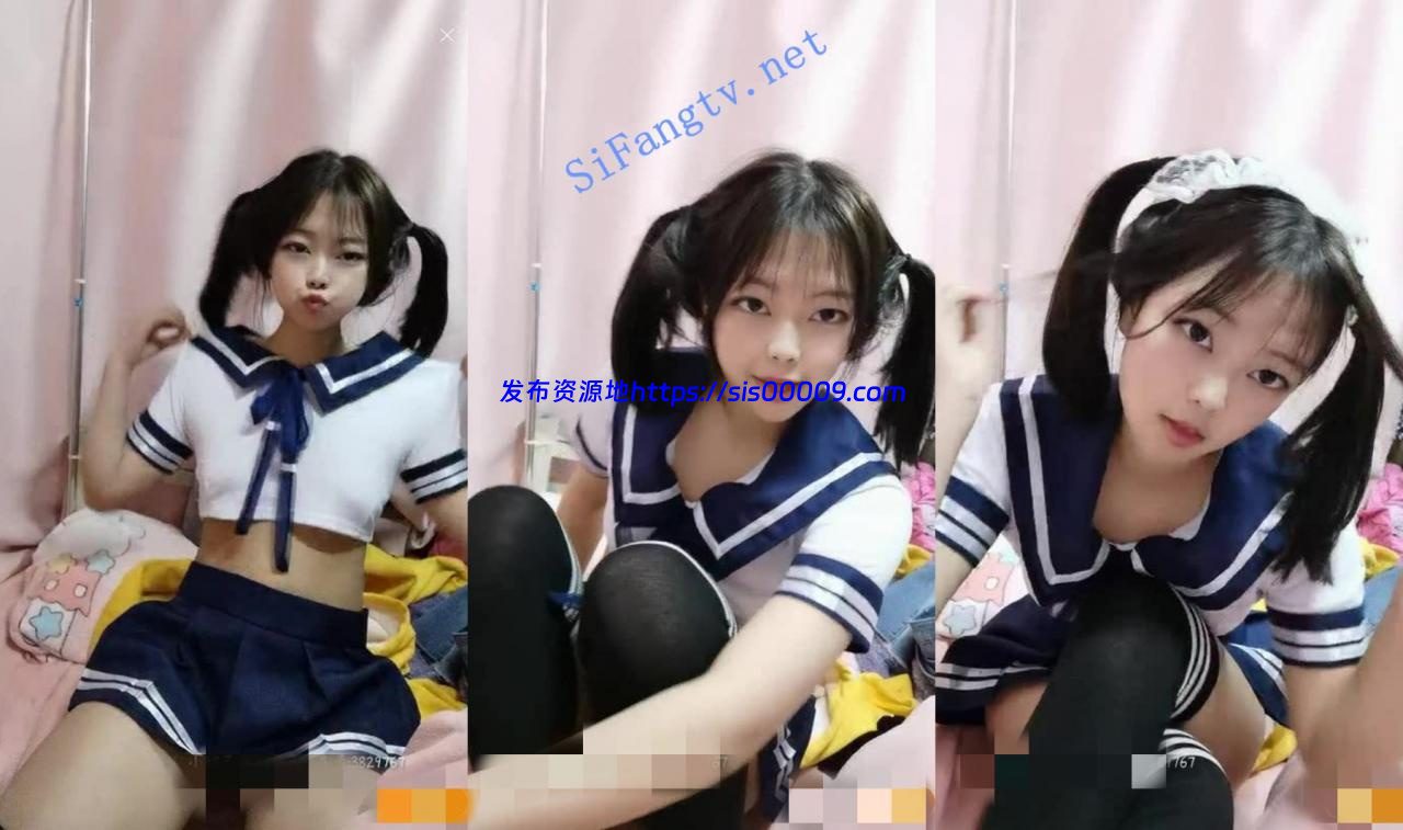 稚嫩大一学生妹【阻击少女】狼牙指套抠逼自慰 粉穴特写 1