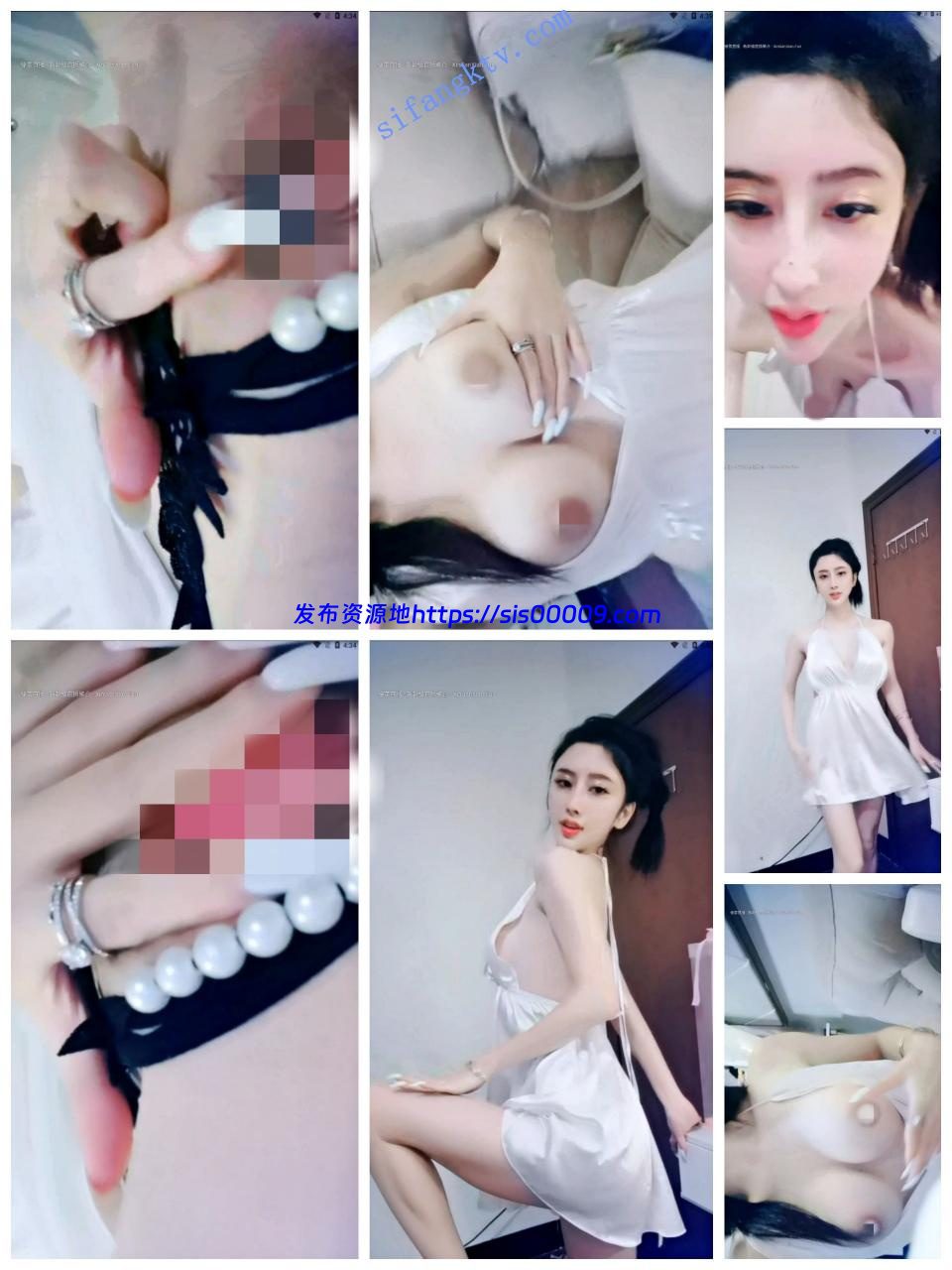 ★★★【娅娅2】极品原星恋女神雅雅大尺度露奶露穴跳舞 1