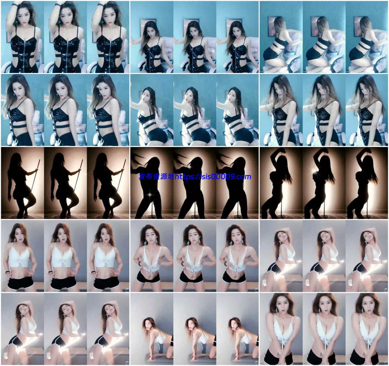 虎牙 HD王妃 几千元定制合集40V 1