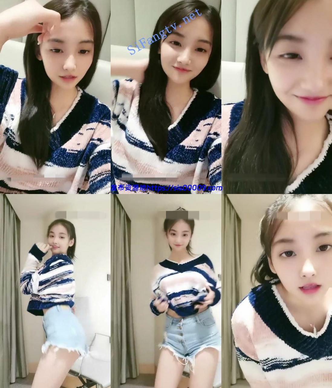 平台最可爱的170美女！！【兰浔】前期和大叔啪啪现在绿播 2