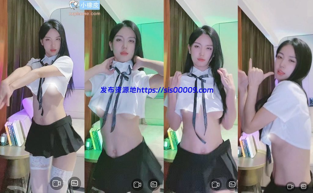 【花椒 宁依纯】直播走光整活热舞 真空半球 若隐若现！(7V/27分) 1