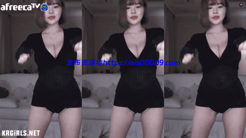 BJ韩国女主播孙铭（BJ손밍）摇馒头精选【1V/1.58G】 2